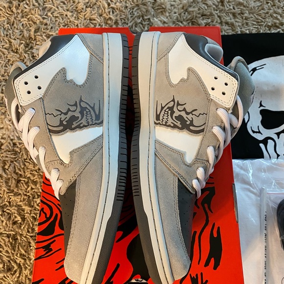 Warren Lotas The Reaper Clean Slate men’s size 11